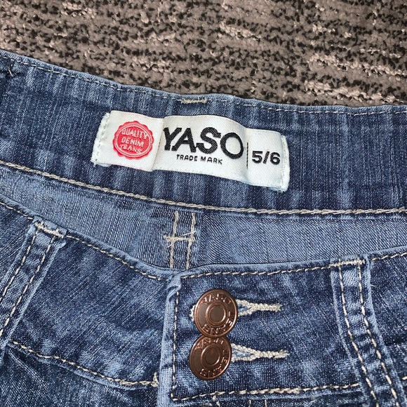 YASO shorts - Picture 3 of 3